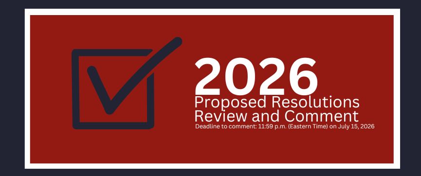 2026 Proposed Resolutions (1)